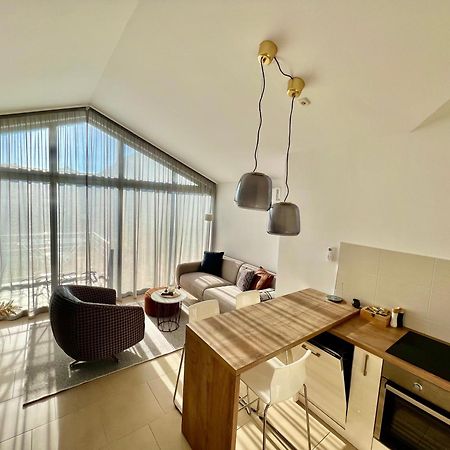 Apartmán Acacia Hill B8 Ðenovići Exteriér fotografie