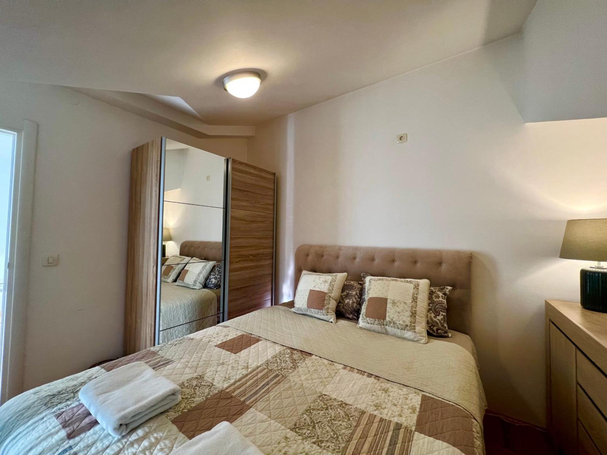 Apartmán Acacia Hill B8 Ðenovići Exteriér fotografie