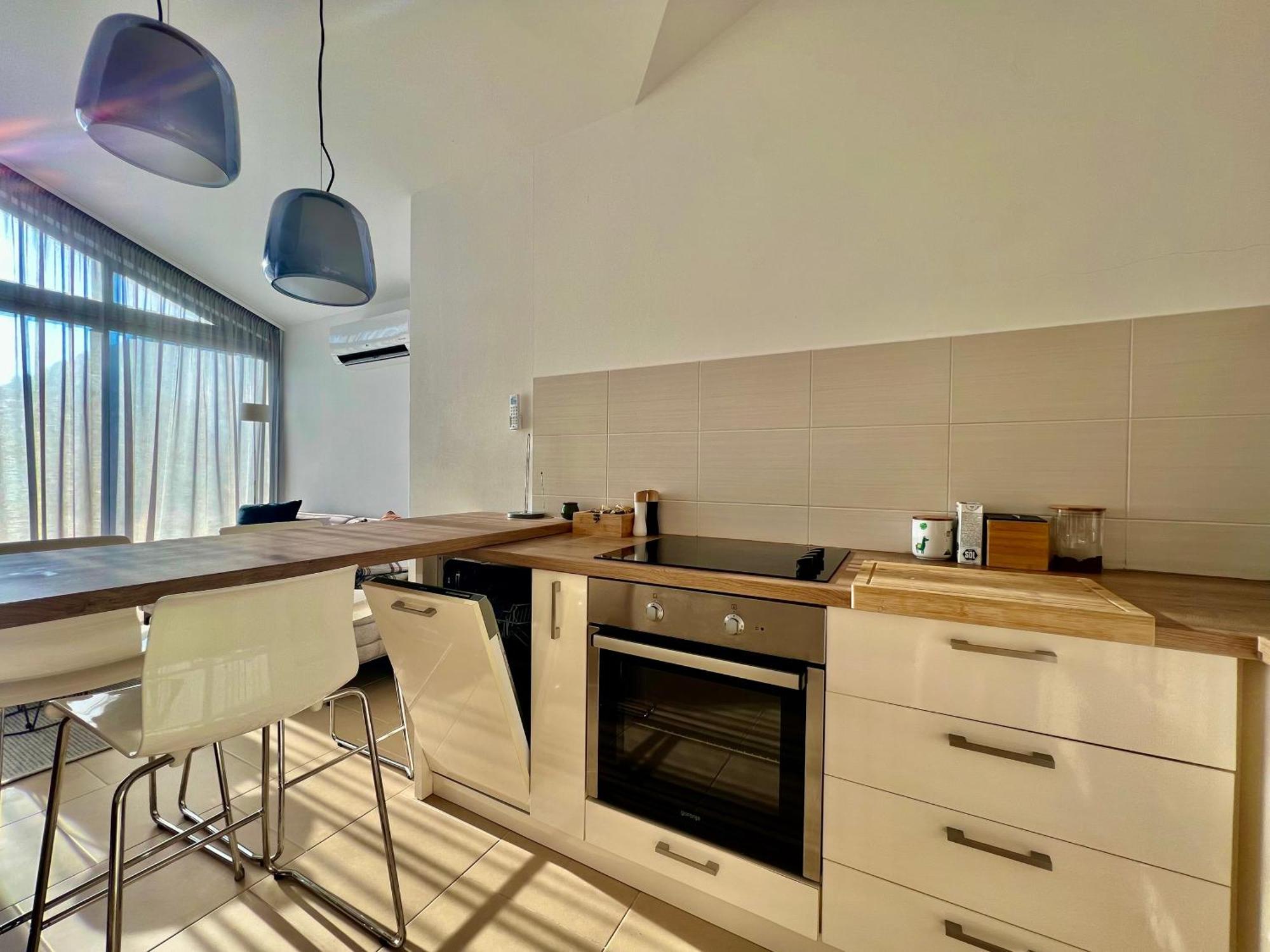 Apartmán Acacia Hill B8 Ðenovići Exteriér fotografie