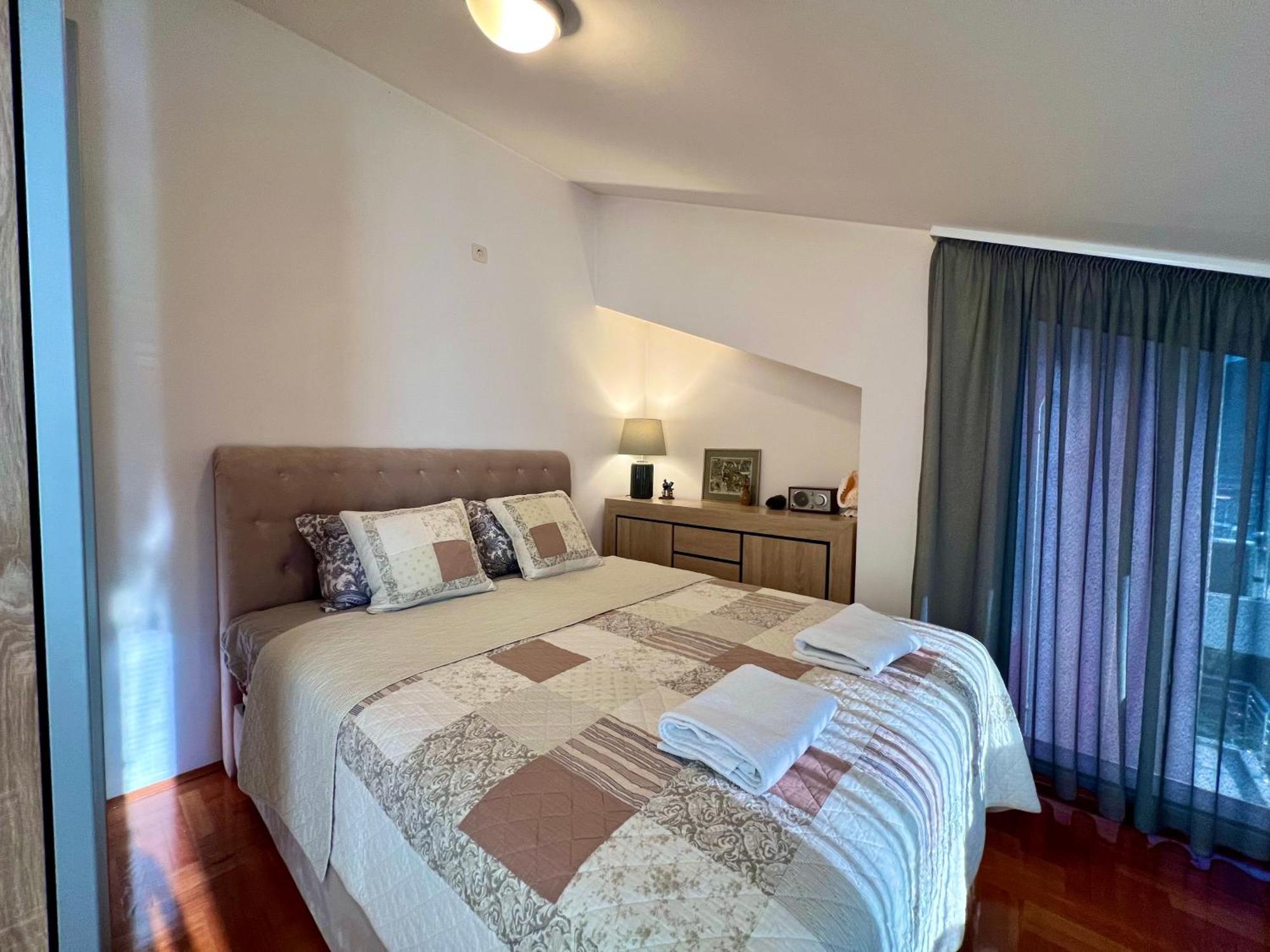 Apartmán Acacia Hill B8 Ðenovići Exteriér fotografie