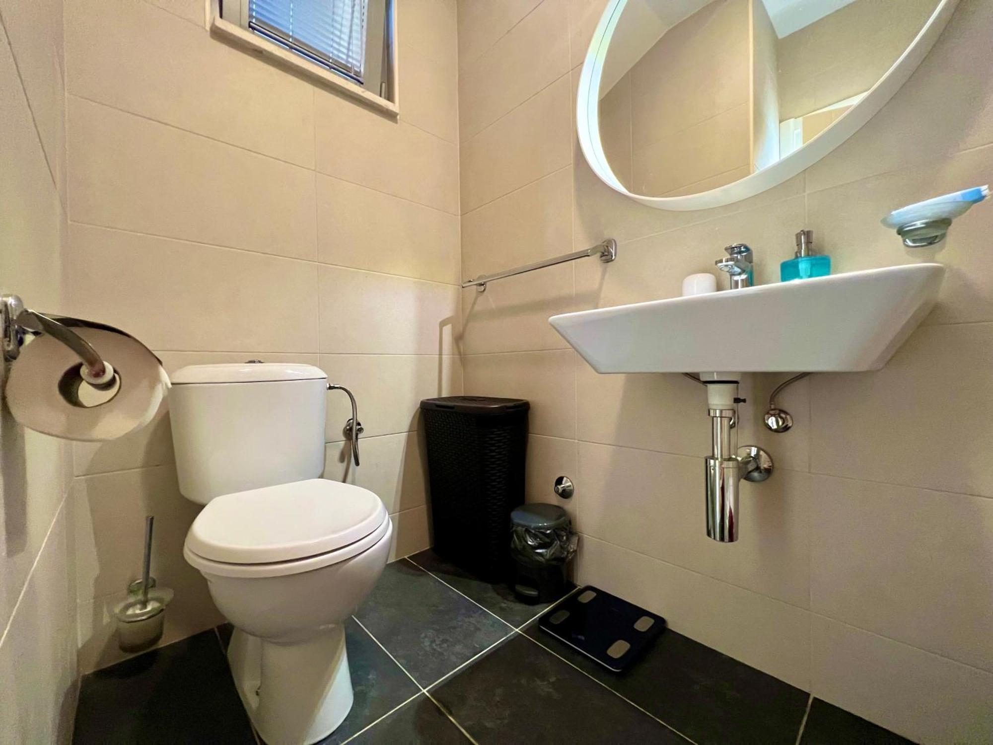 Apartmán Acacia Hill B8 Ðenovići Exteriér fotografie
