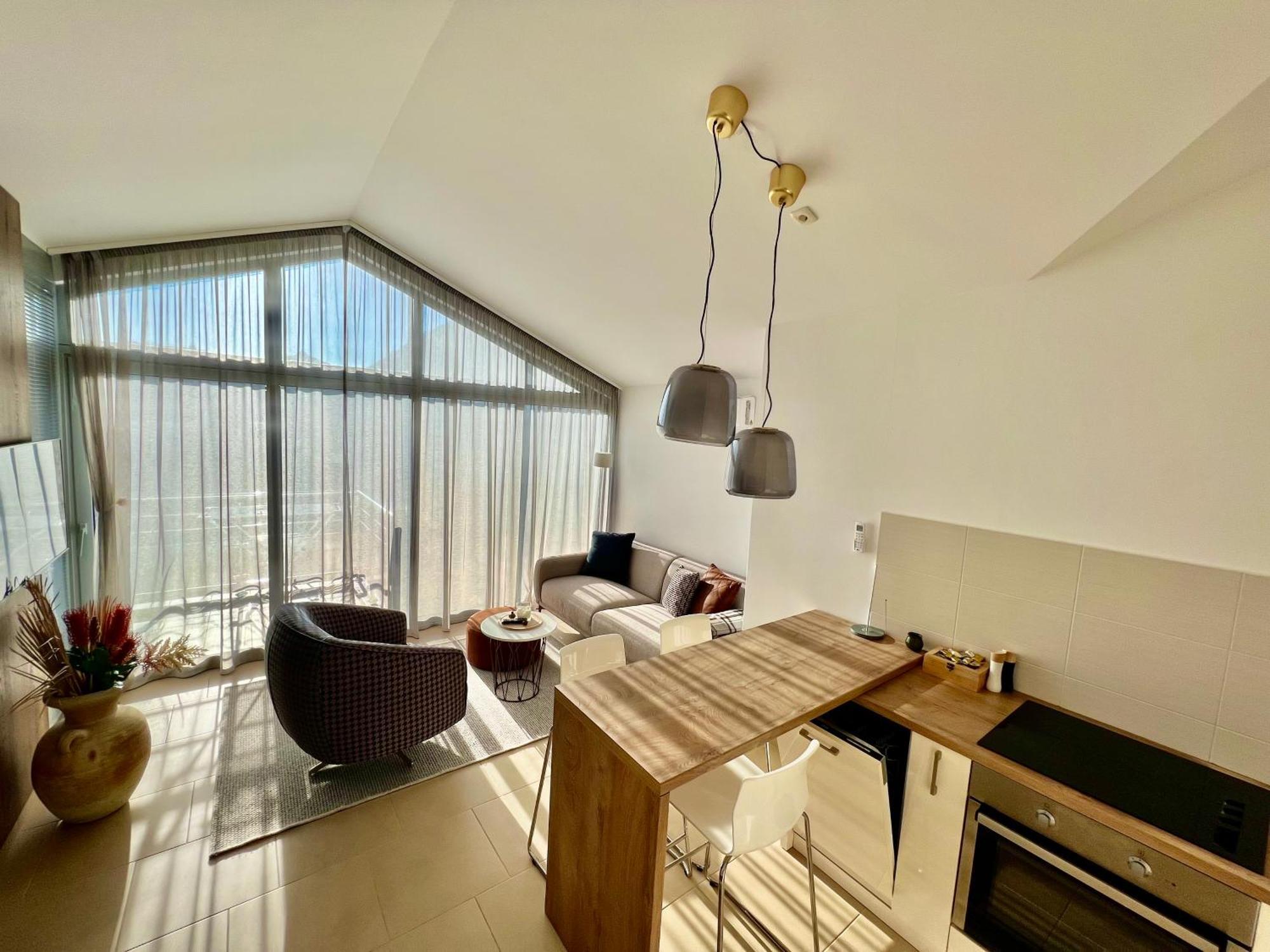 Apartmán Acacia Hill B8 Ðenovići Exteriér fotografie
